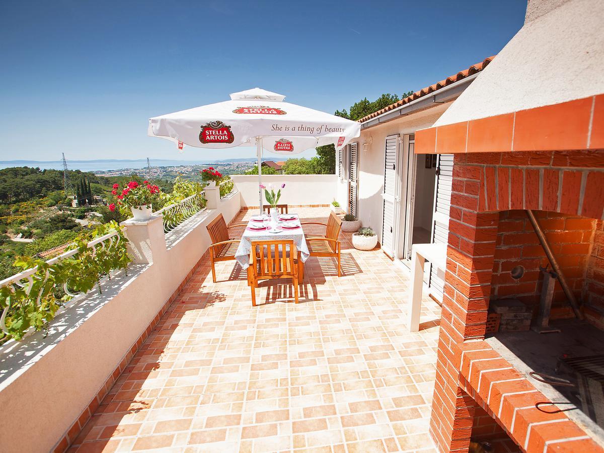 Apartment Kate Сплит Экстерьер фото